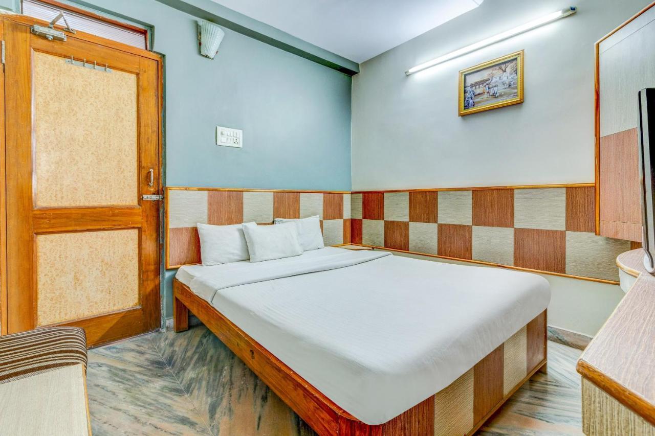 Spot On 22114 Hotel Kailash Regency Jamshedpur Eksteriør billede