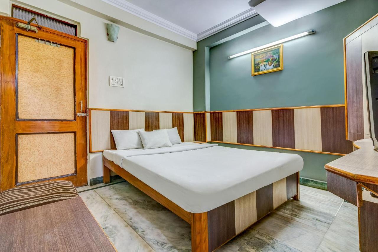 Spot On 22114 Hotel Kailash Regency Jamshedpur Eksteriør billede