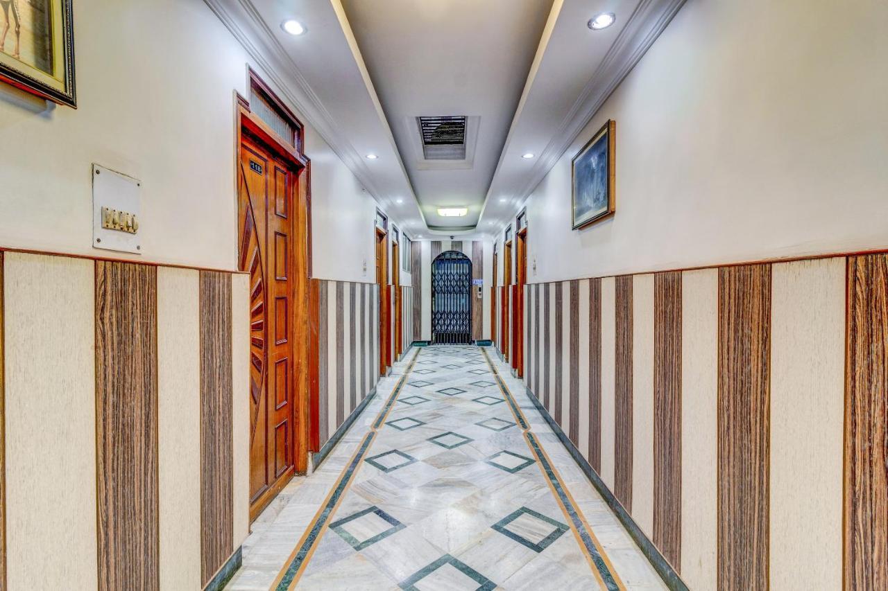 Spot On 22114 Hotel Kailash Regency Jamshedpur Eksteriør billede