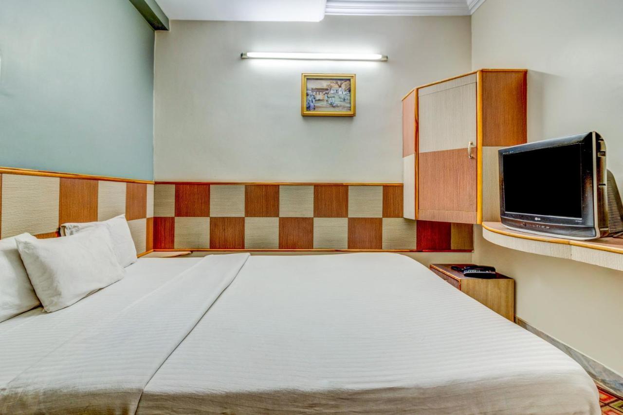 Spot On 22114 Hotel Kailash Regency Jamshedpur Eksteriør billede