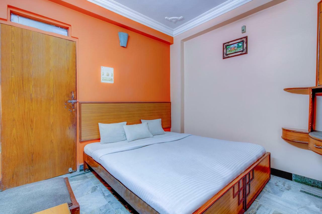 Spot On 22114 Hotel Kailash Regency Jamshedpur Eksteriør billede