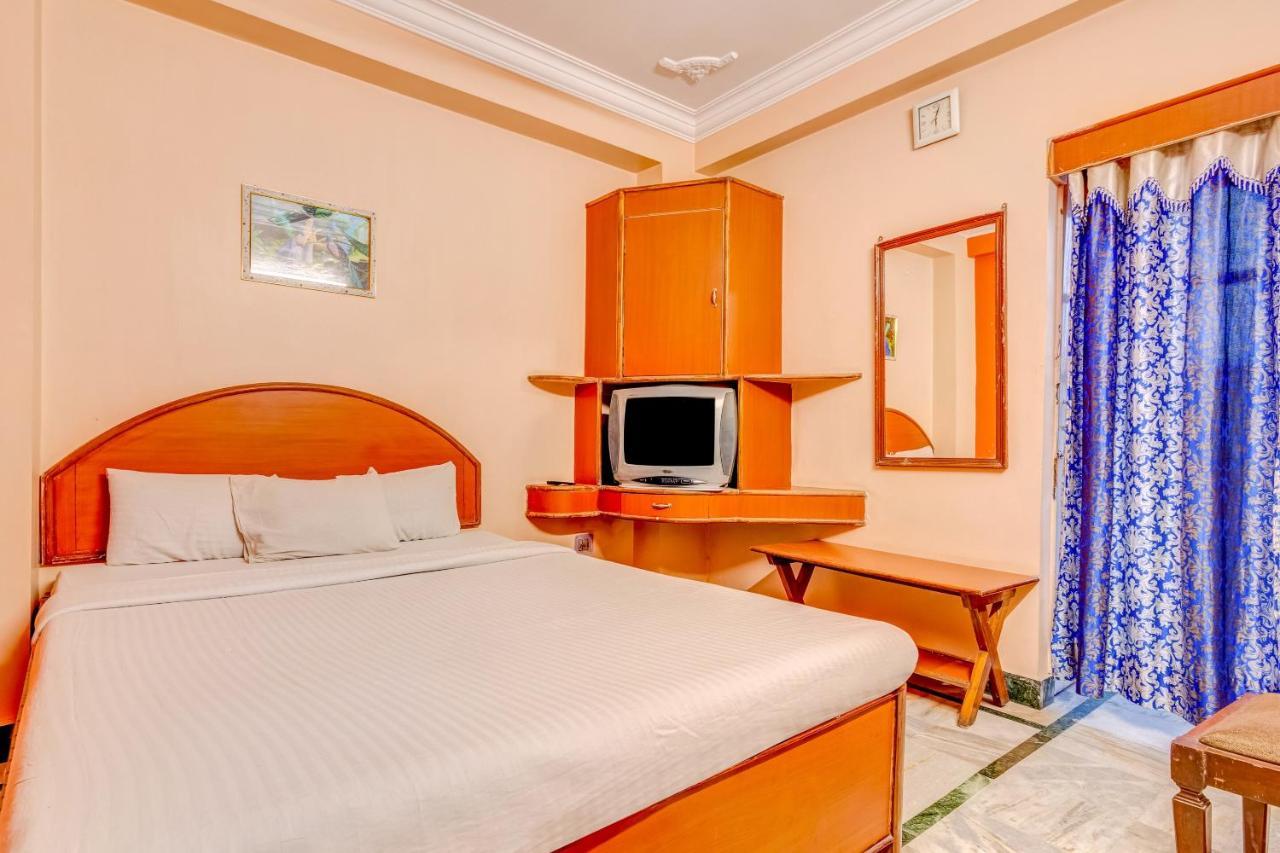 Spot On 22114 Hotel Kailash Regency Jamshedpur Eksteriør billede