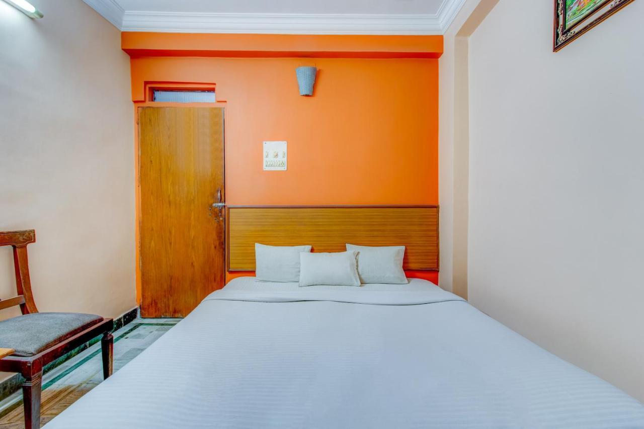 Spot On 22114 Hotel Kailash Regency Jamshedpur Eksteriør billede