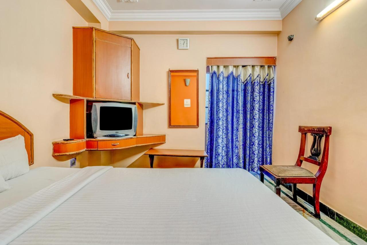 Spot On 22114 Hotel Kailash Regency Jamshedpur Eksteriør billede
